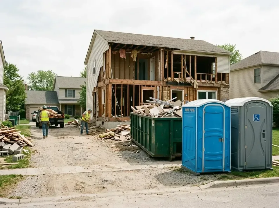 home-renovation-demolition-sit-010 — frequently asked questions, Portable Toilet & Dumpsters Rental in Hickory, NC
